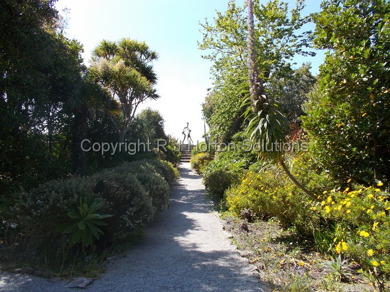 Tresco Abbey - ZB